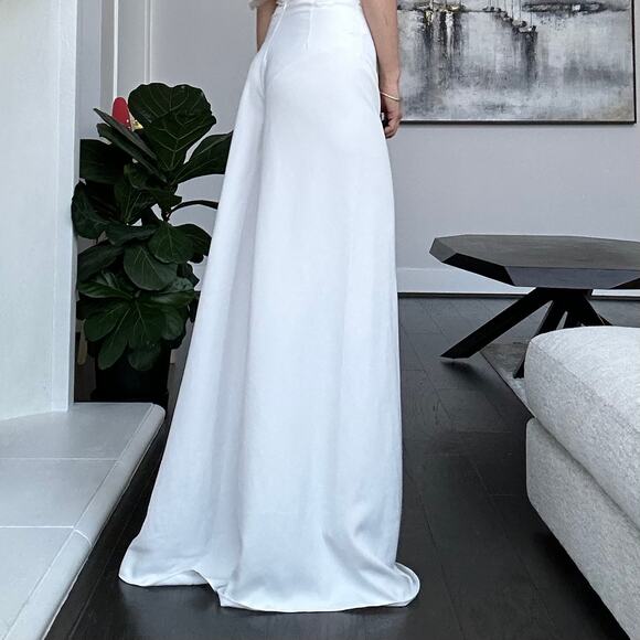 ANDRES OTALORA  Palomino Wide Leg Pants New Size 4 - Picture 4 of 11